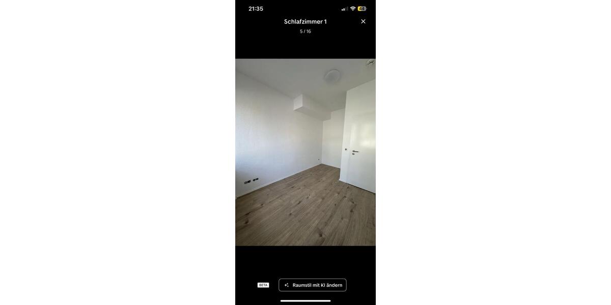 Etagenwohnung Düsseldorf Stadtmitte - 4 Zimmer, 111 m&sup2;, 1.966&euro; | Angebot:26250303