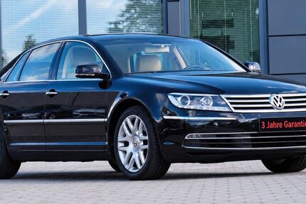 VW Phaeton 125.800 km 18.980 &euro; Korschenbroich 41352