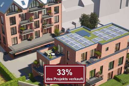 Wohnung Neuss Gnadental - 3 Zimmer, 85 m&sup2;, 484.000&euro; | Angebot:23163582