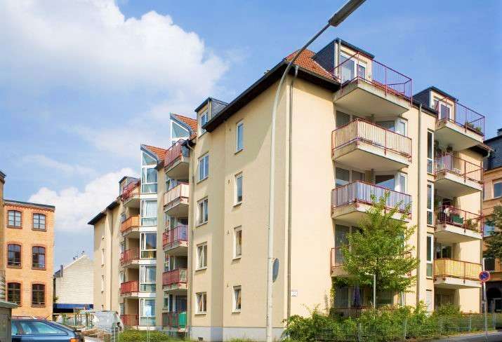 Etagenwohnung Wuppertal Ostersbaum - 2 Zimmer, 47 m&sup2;, 317&euro; | Angebot:25352147