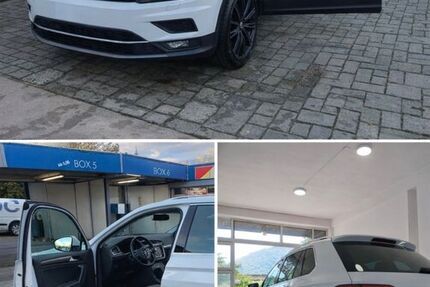VW Tiguan 156.000 km 19.500 &euro; Leverkusen 51373