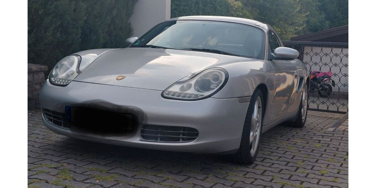 Porsche Boxster 179.000 km 12.500 &euro; Velbert 42551