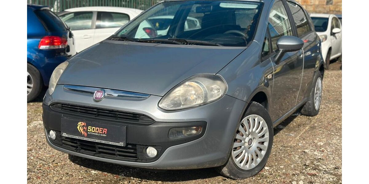 Fiat Punto Evo 44.000 km 3.499 &euro; Wuppertal 42275