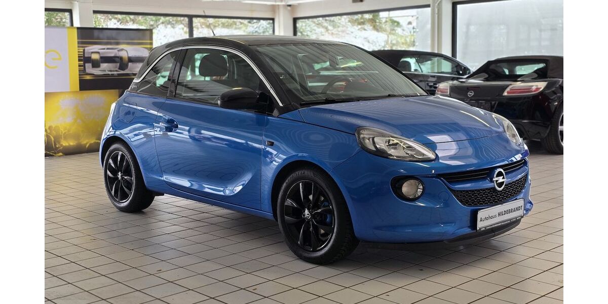 Opel Adam 85.751 km 9.850 &euro; Wermelskirchen 42929