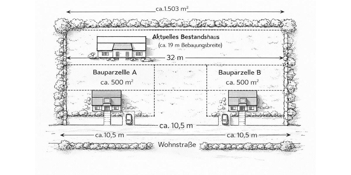 Mehrfamilienhaus, Wohnhaus Meerbusch Kierst - 6 Zimmer, 145 m&sup2;, 895.000&euro; | Angebot:26228202