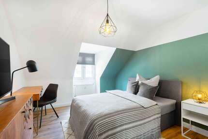 Zimmer Düsseldorf Pempelfort - 680&euro; | Angebot:23474846