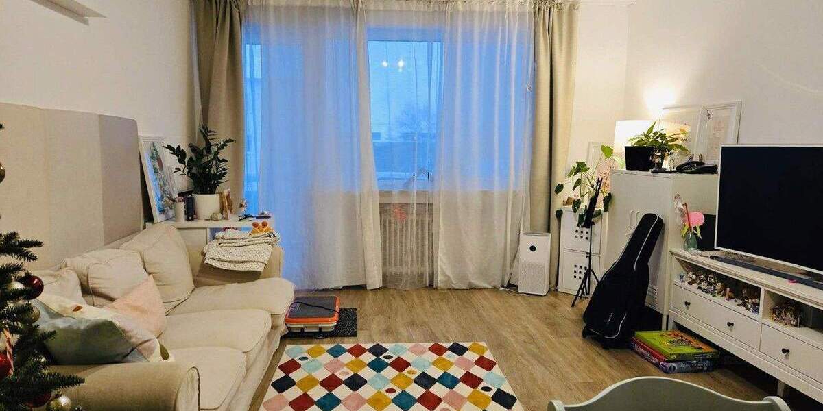 Etagenwohnung Ratingen Zentrum - 3 Zimmer, 59 m&sup2;, 175.000&euro; | Angebot:25905559