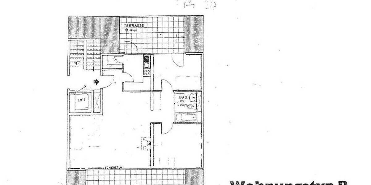 Etagenwohnung Ratingen Hösel - 3 Zimmer, 87 m&sup2;, 289.000&euro; | Angebot:25781567