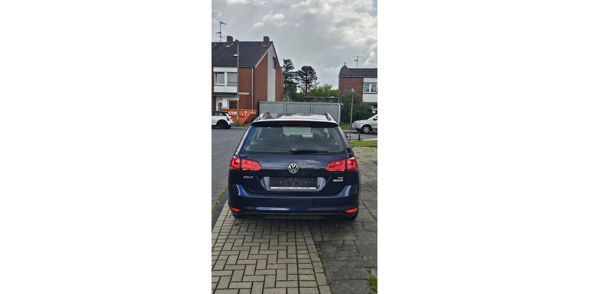 VW Golf VII Variant 81.420 km 10.500 &euro; Dormagen 41539