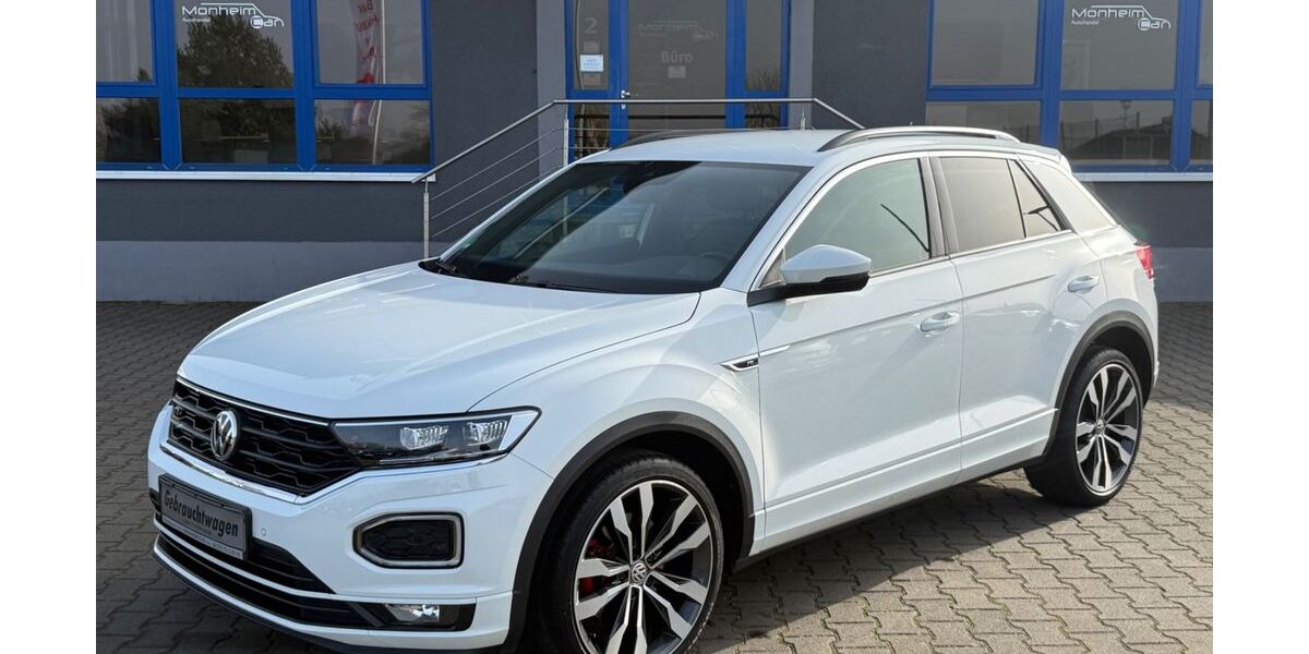 VW T-Roc 99.141 km 19.450 &euro; Monheim am Rhein 40789
