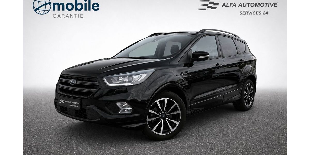Ford Kuga 64.000 km 16.699 &euro; Willich 47877