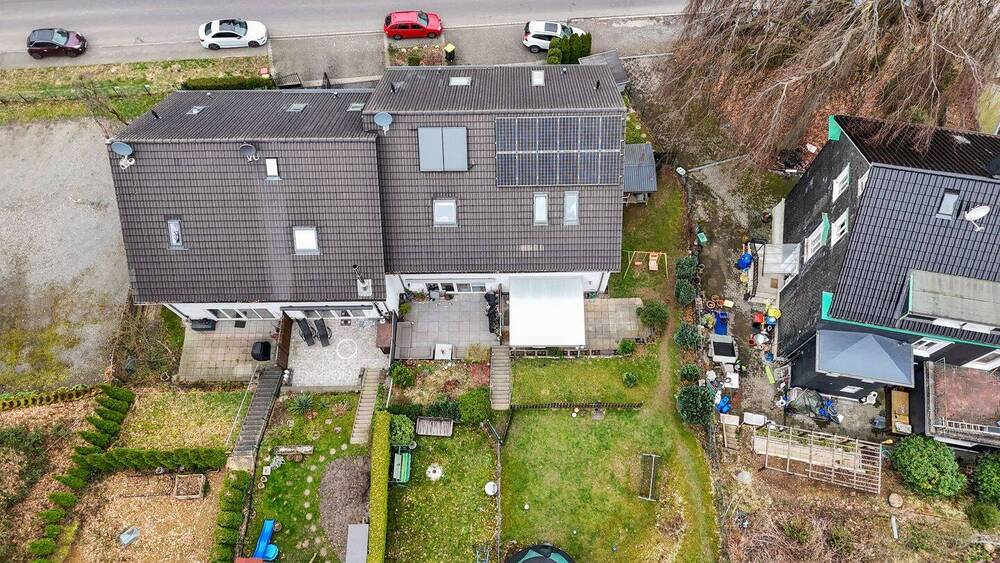 Reihenendhaus Remscheid Nord - 5 Zimmer, 157 m&sup2;, 499.000&euro; | Angebot:25957801