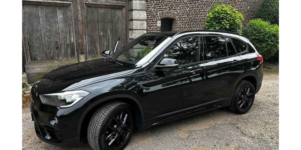 BMW X1 100.400 km 21.599 &euro; Meerbusch 40670