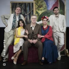 Frida Kahlo - Ein Leben für das Leben 13.06.2026 Großer Theatersaal - Berufskolleg