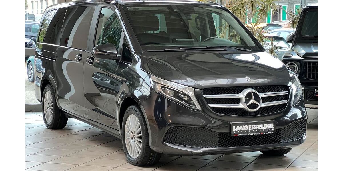 Mercedes-Benz V 250 82.727 km 45.199 &euro; Wuppertal 42389