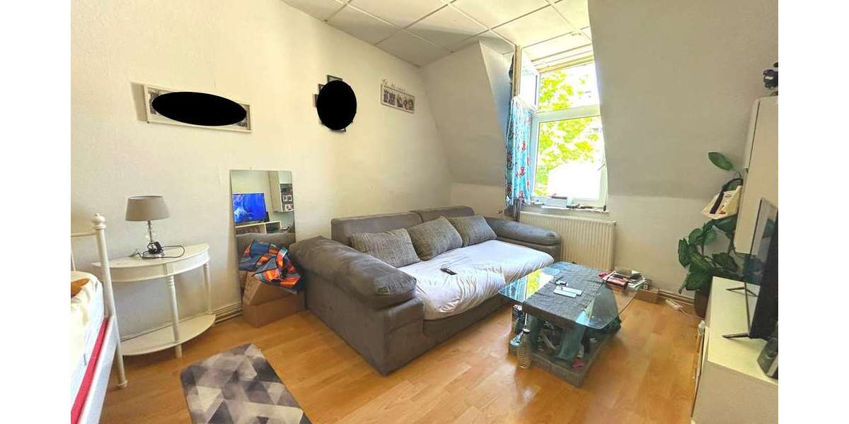 Etagenwohnung Wuppertal Gemarkung Langerfeld - 4 Zimmer, 83 m&sup2;, 99.000&euro; | Angebot:26819835
