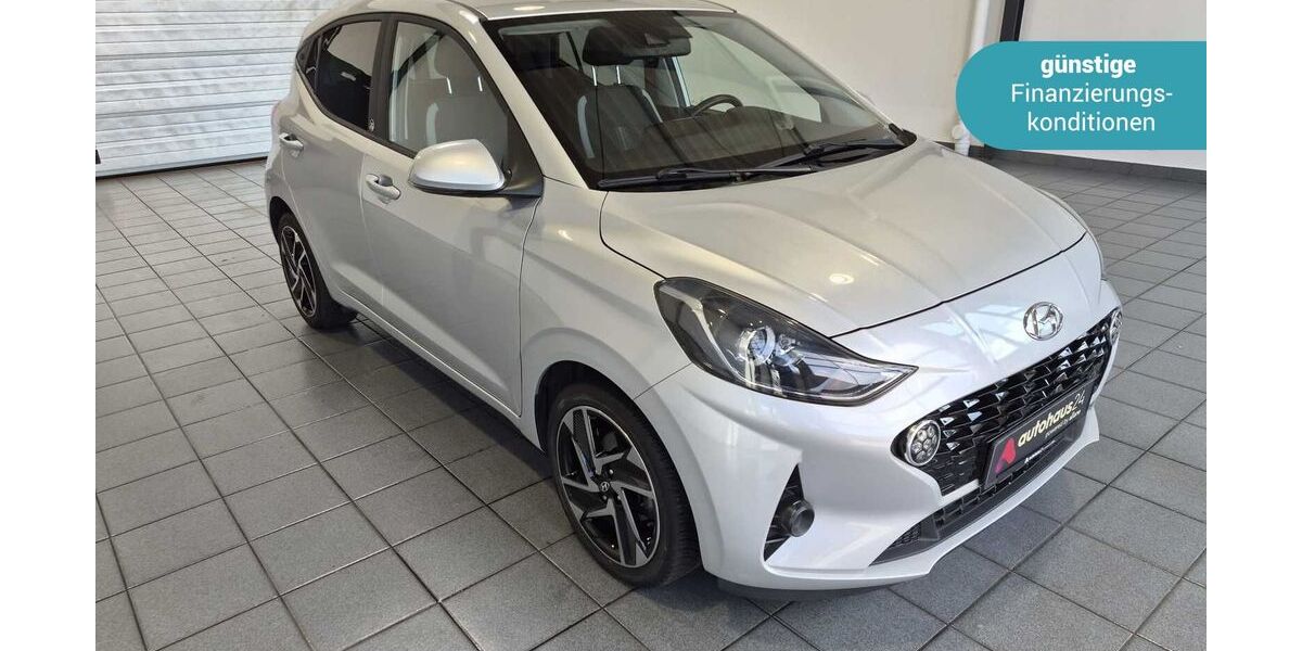 Hyundai i10 30.263 km 12.990 &euro; Wuppertal 42287