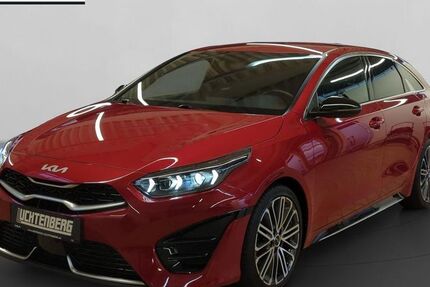 Kia pro ceed / ProCeed 53.500 km 22.450 &euro; Leverkusen 51381