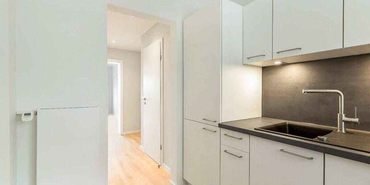 Etagenwohnung Grevenbroich Orken - 3 Zimmer, 65 m&sup2;, 187.000&euro; | Angebot:26724098