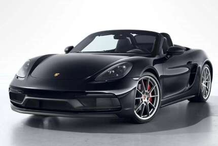 Porsche Boxster 14.452 km 89.890 &euro; Willich 47877