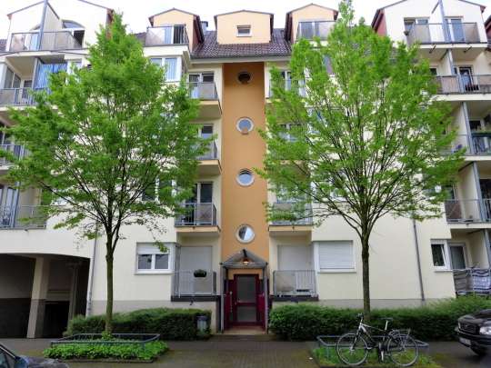 Etagenwohnung Köln Höhenberg - 1 Zimmer, 30 m&sup2;, 430&euro; | Angebot:26183393