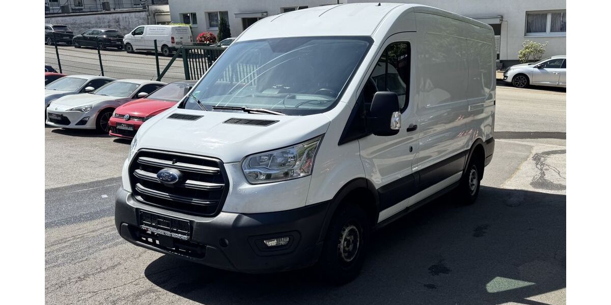Ford Transit 168.000 km 9.999 &euro; Remscheid 42857