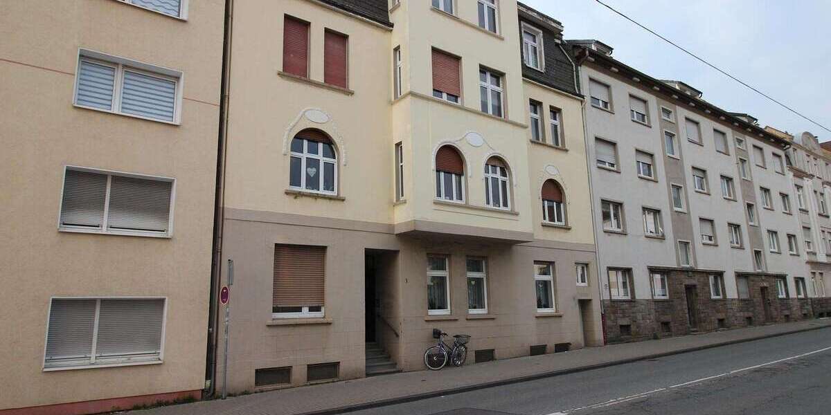 Etagenwohnung Schwelm Möllenkotten - 2 Zimmer, 57 m&sup2;, 440&euro; | Angebot:26217050