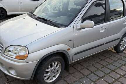Suzuki Ignis 163.000 km 800 &euro; Solingen 42655