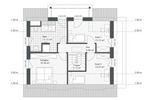 Einfamilienhaus Köln Longerich - 4 Zimmer, 140 m&sup2;, 1.058.600&euro; | Angebot:26155511
