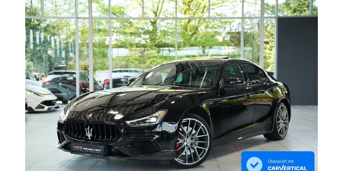 Maserati Ghibli 79.900 km 41.990 &euro; Remscheid/NRW 42855