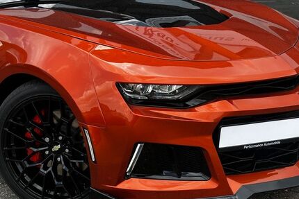 Chevrolet Camaro 86.009 km 29.500 &euro; Korschenbroich 41352