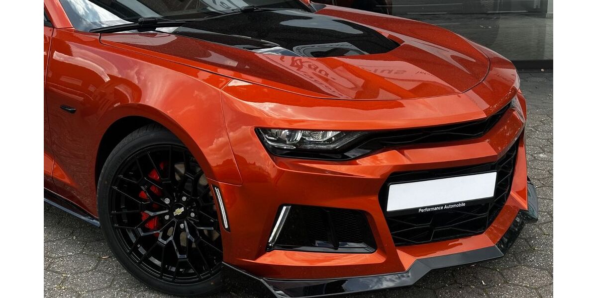 Chevrolet Camaro 86.009 km 29.500 &euro; Korschenbroich 41352