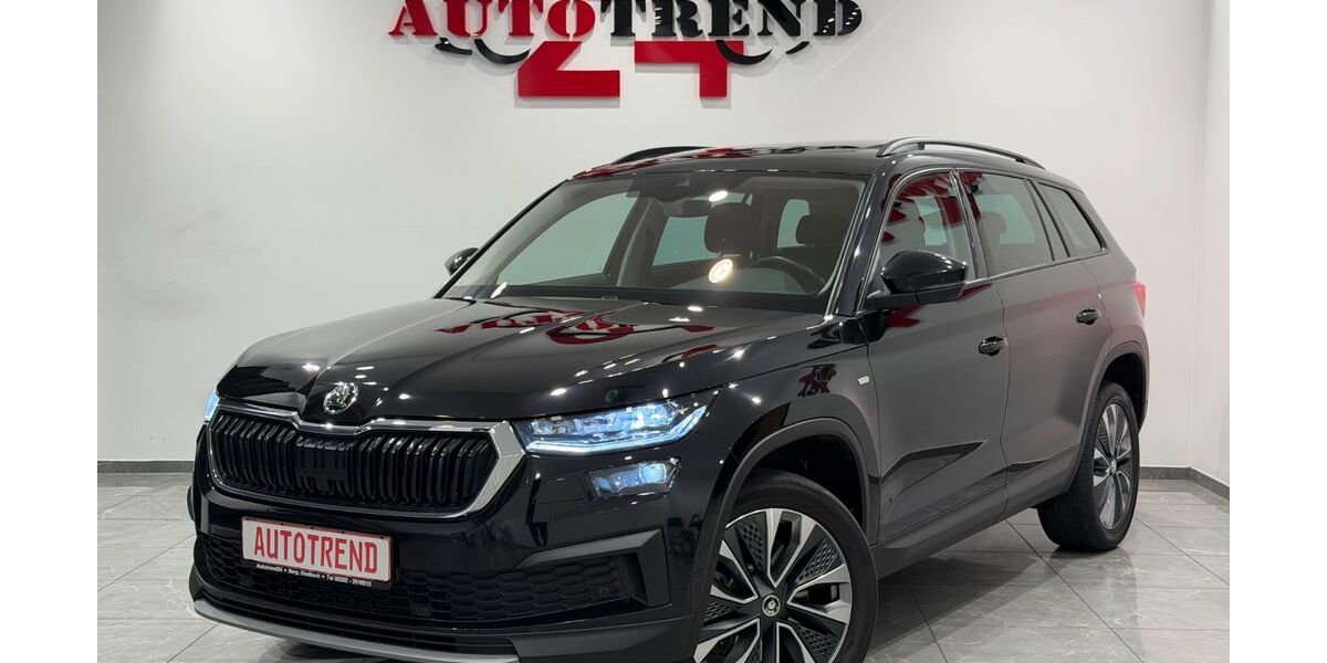 Skoda Kodiaq 179.554 km 27.900 &euro; Bergisch Gladbach 51469