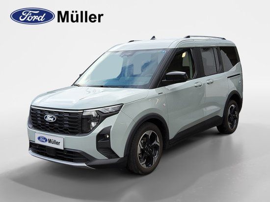 Ford Tourneo Courier 9.807 km 26.990 &euro; Bergisch Gladbach 51427