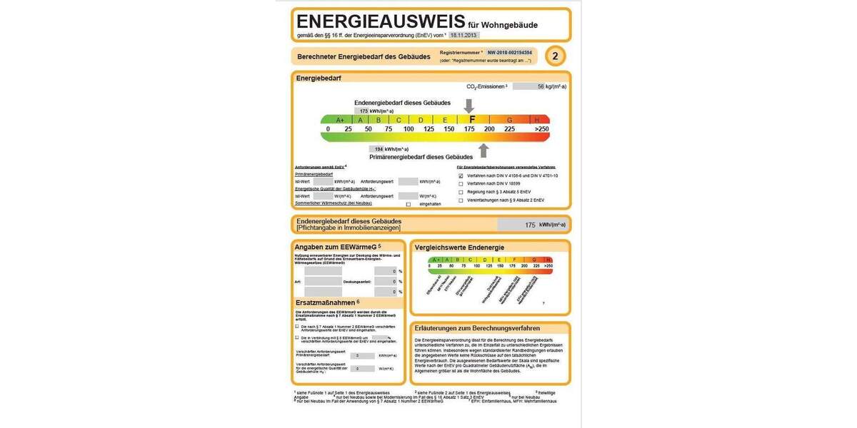 Etagenwohnung Ratingen Hösel - 3 Zimmer, 87 m&sup2;, 289.000&euro; | Angebot:25781567