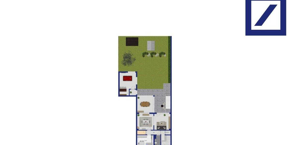 Doppelhaushälfte Wülfrath Innenstadt - 6 Zimmer, 155 m&sup2;, 475.000&euro; | Angebot:26320436