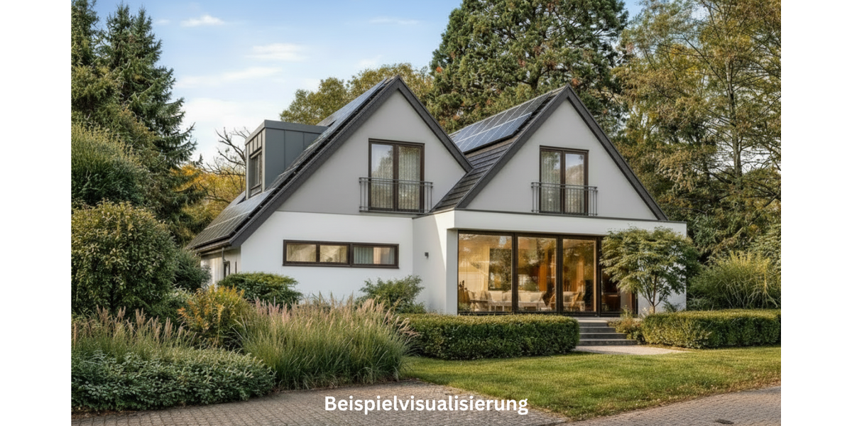 Einfamilienhaus Bergisch Gladbach Frankenforst - 6 Zimmer, 147 m&sup2;, 879.100&euro; | Angebot:25044341