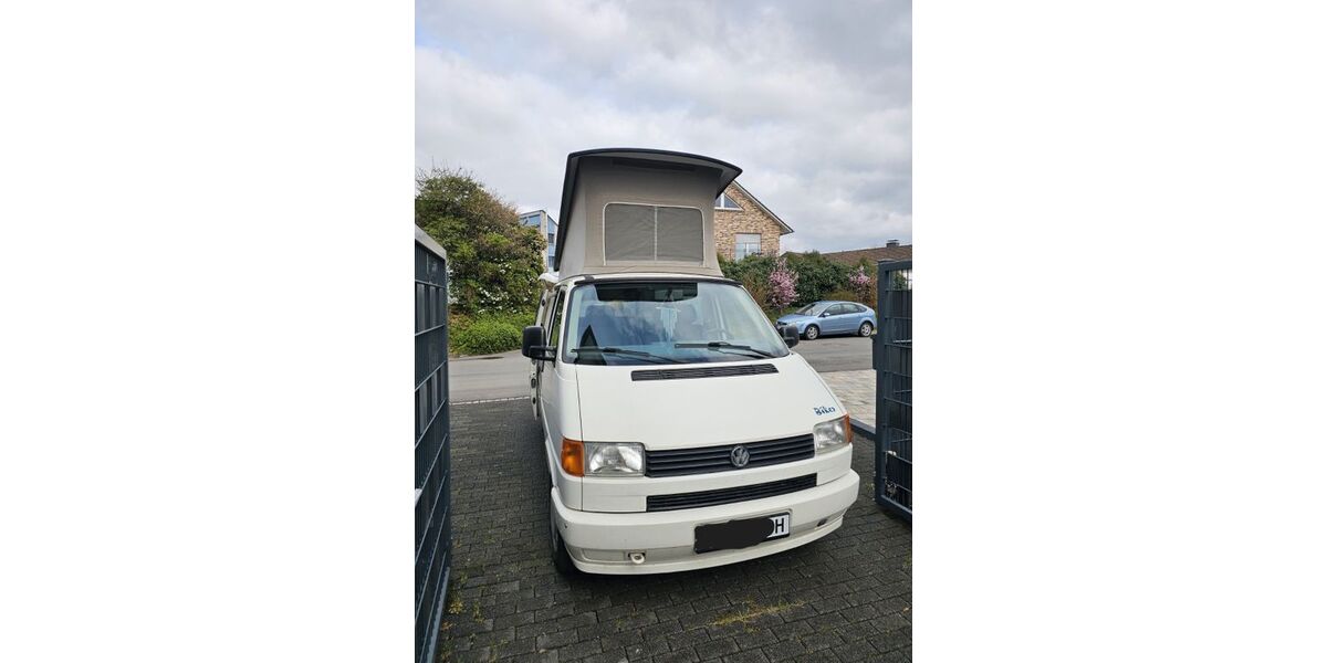 VW T4 California 221.000 km 24.000 &euro; Solingen 42657