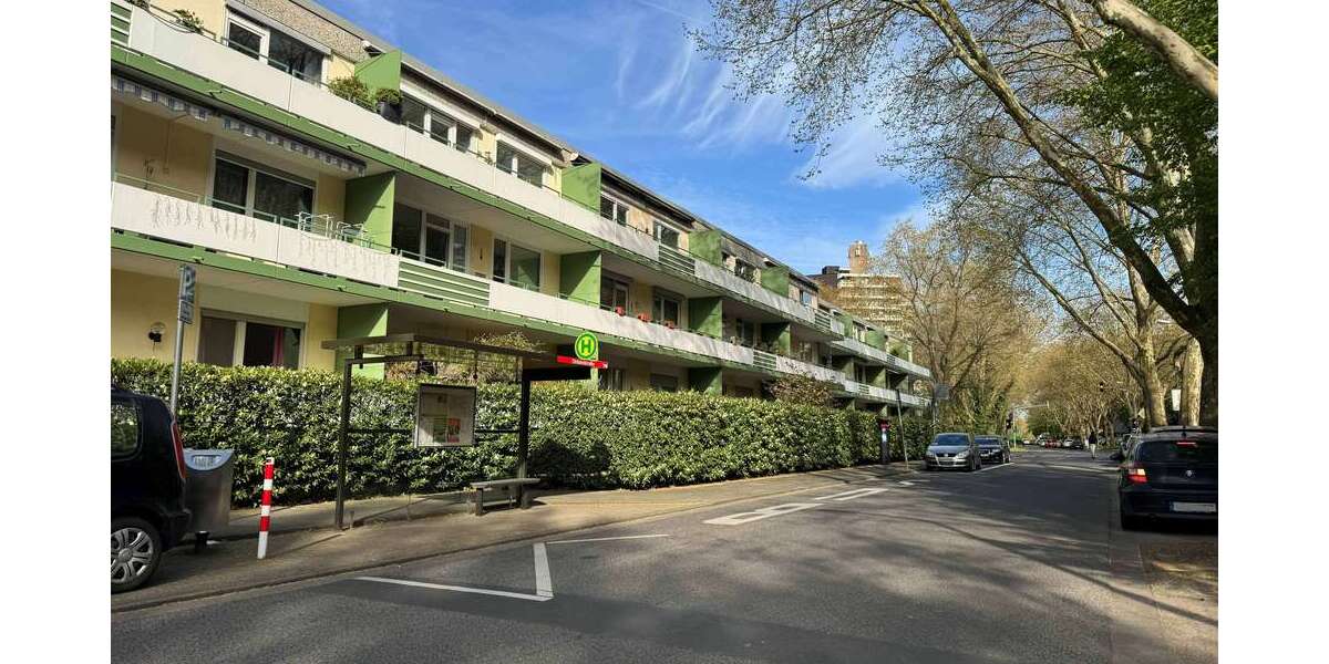 Etagenwohnung Köln Lindenthal - 2 Zimmer, 60 m&sup2;, 235.000&euro; | Angebot:26033109