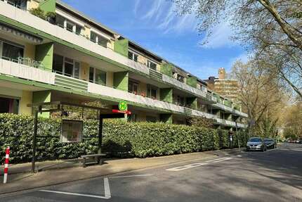 Wohnung Köln Lindenthal - 2 Zimmer, 60 m&sup2;, 235.000&euro; | Angebot:26033109