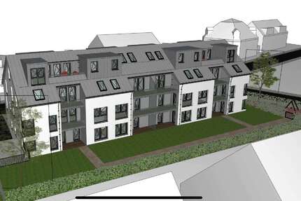 Wohnung Pulheim - 4 Zimmer, 98 m&sup2;, 609.000&euro; | Angebot:23872356