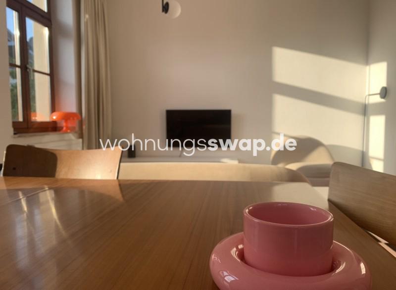 Etagenwohnung Köln Innenstadt - 2 Zimmer, 43 m&sup2;, 430&euro; | Angebot:24570713