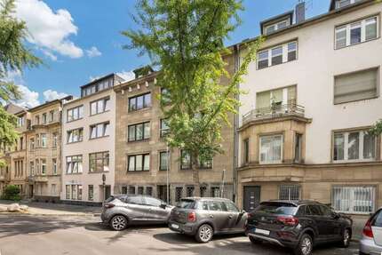 Wohnung Düsseldorf Pempelfort - 3 Zimmer, 140 m&sup2;, 749.000&euro; | Angebot:27034212