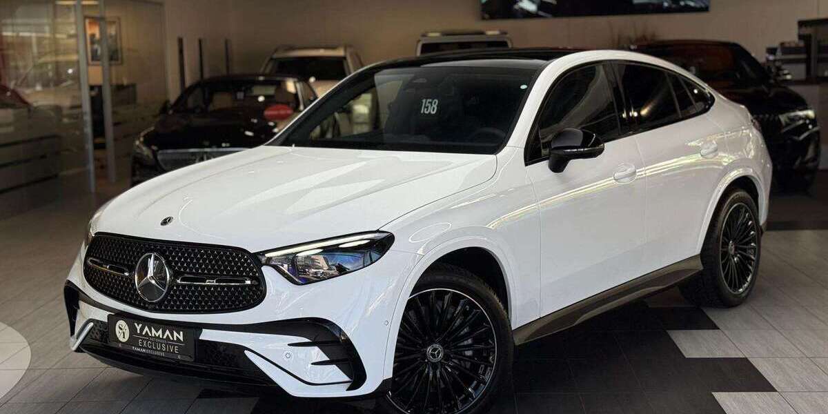 Mercedes-Benz GLC 220 14.000 km 62.750 &euro; Mülheim an der Ruhr 45472