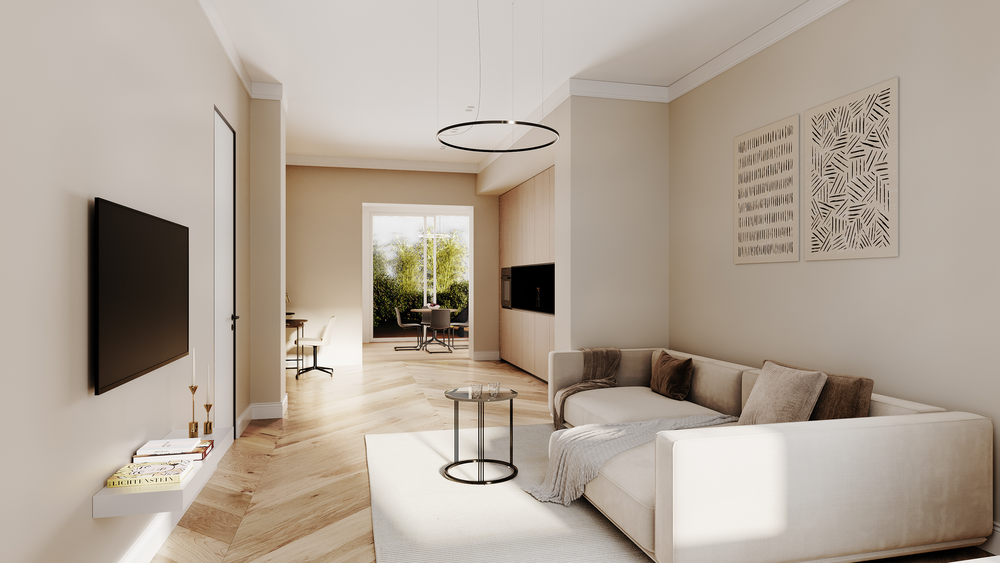 Einfamilienhaus Düsseldorf Pempelfort - 16 Zimmer, 379 m&sup2;, 2.690.000&euro; | Angebot:26268625