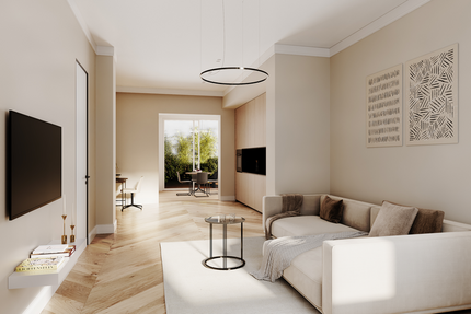 Haus Düsseldorf Pempelfort - 16 Zimmer, 379 m&sup2;, 2.690.000&euro; | Angebot:26268625