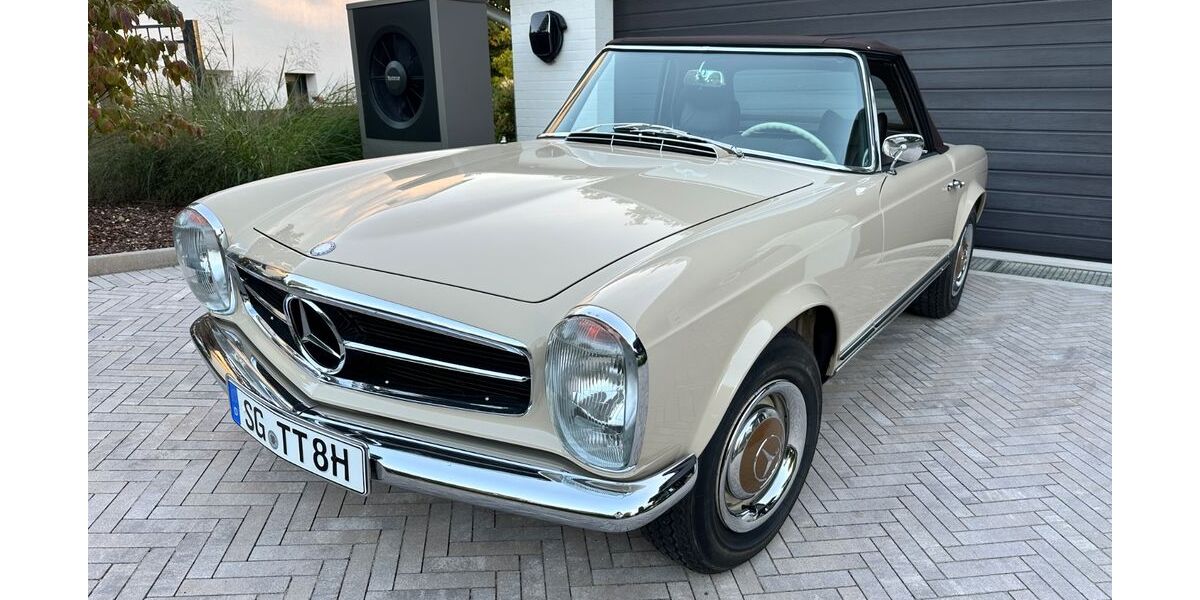 Mercedes-Benz SL 230 1.280 km 189.990 &euro; Solingen 42653