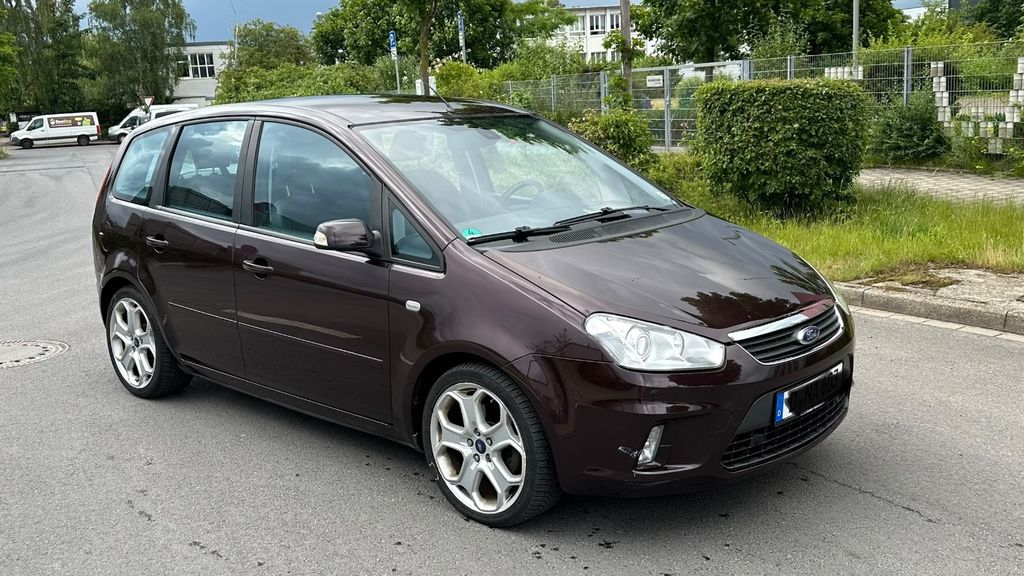 Ford C-Max 198.000 km 3.850 &euro; Neuss 41460