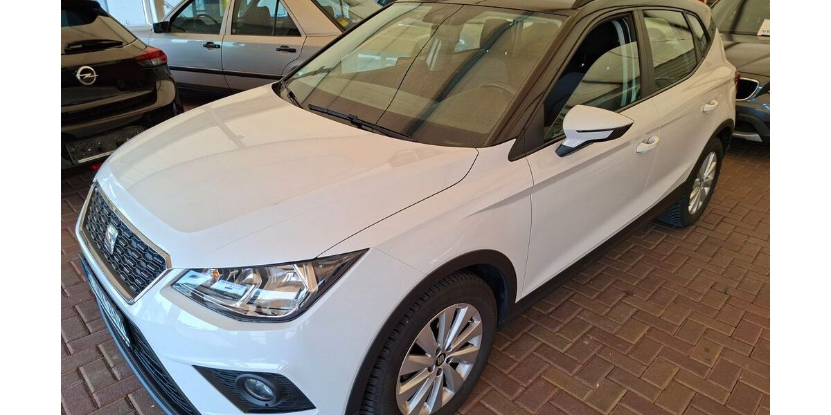 Seat Arona 62.100 km 11.850 &euro; Wülfrath 42489