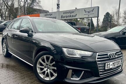 Audi A4 117.214 km 17.700 &euro; Mülheim 45481